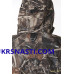 Куртка забродная Alaskan Storm Camo цвет камуфляжный